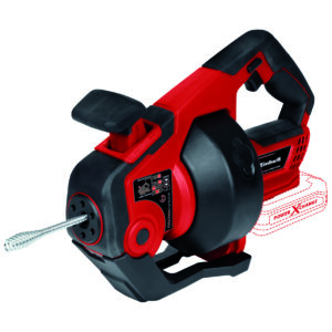 Curatator fara cablu pentru tevi Einhell PXC TE-DA 18/760 Li Solo