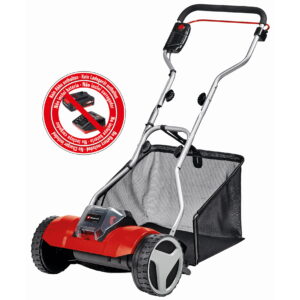 Masina de tuns gazon PXC Einhell GE-HM 18/38 Li-Solo 3414200
