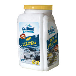 Material antiderapant - Saltonit 2.6 Kg