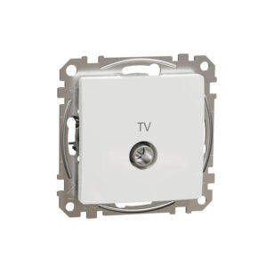 Priza TV intermediara 7dB alb SCH-SDD111474