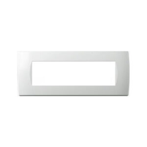 Modul Soft rama 7M IP20 alb TEM-OS70PW