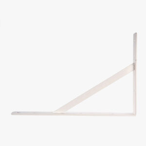 Consola punte alba 400x250x30 mm