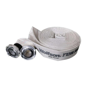 Furtun pompieri cu mufe cuplare metalice FPC-20, 2” toli WFS0018