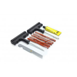 Kit vulcanizare/reparare anvelope 40397