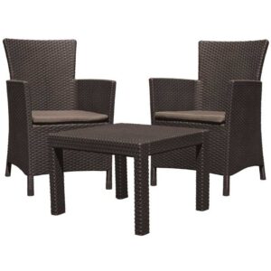 Set mobilier gradina/balcon Rosario maro