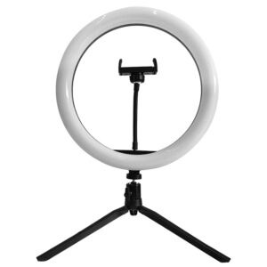 Selfie ring Light 10'' cu trepied