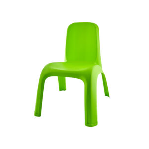 Scaun pentru copii verde