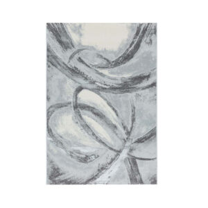 Covor modern gri Efes 80x150 cm HE776