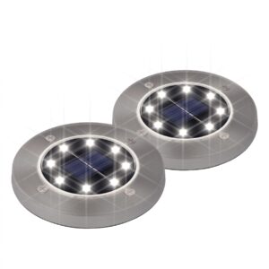 Set lampi solare de gradina MX 626/2
