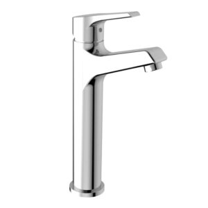 Baterie lavoar pe blat Fayans Helios-N, fara ventil H29 cm