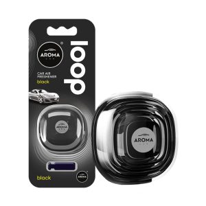 Odorizant auto Loop black - aroma car