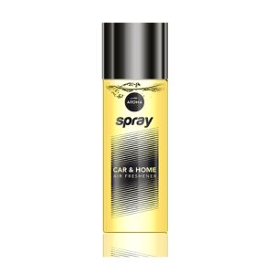 Odorizant auto spray aqua aroma car black – 50 ml