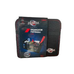 Organizator portbagaj pliabil 55x33x29 cm