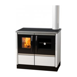 Soba tip centrala MBS Thermo Rocky alb - dreapta