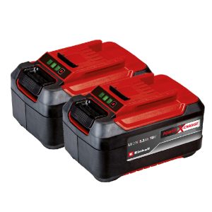 Acumulatori Einhell 2x18V 5,2Ah PXC-Twinpack 4511526
