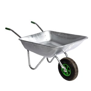 Roaba metalica Hobby 80L cuva otel zincat G01