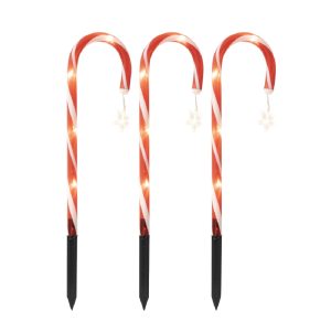 Acadea cu baterii (3 buc in set) CDY3LED
