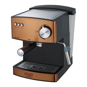 Espressor AD 4404 cupru - 15 bar