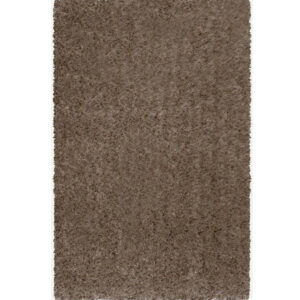 Covor pufos 120 x 170 cm crem / gri / maro / bej Pleasure