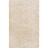 Covor pufos 140 x 200 cm crem / gri / maro / bej Pleasure - imagine 4