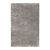 Covor pufos 140 x 200 cm crem / gri / maro / bej Pleasure - imagine 2