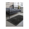 Covor pufos 140 x 200 cm crem / gri / maro / bej Pleasure - imagine 8