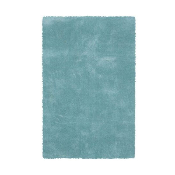 Covor pufos 67 x 110 cm alb / crem / gri / maro / roz / verde / turcoaz Dolce Vita - imagine 7