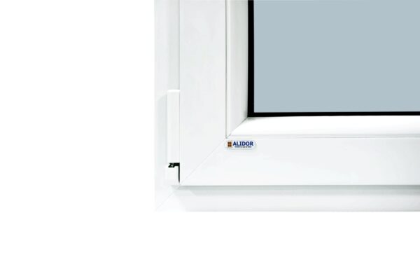 Fereastra termopan 58 x 58 alb deschidere dubla - imagine 7