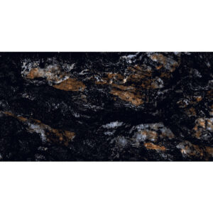 Gresie Midnight Black 60x120 cm