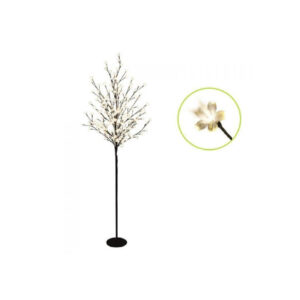 Decoratiune cires inflorit 1,5 m cu LED - 200 led-uri  CBT200