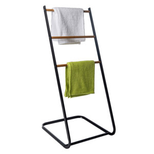 Uscător de haine negru/natural TK4037