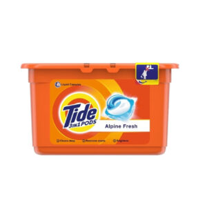 Detergent capsule Tide 3in1 Alpine Fresh 12 spalari