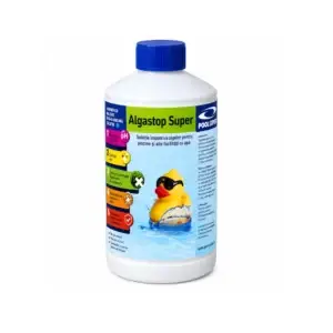 Algastop Super - soluție împotriva algelor 1 L