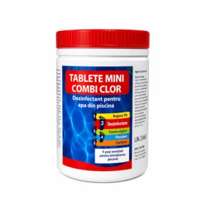 Tablete mini combi clor 1 Kg