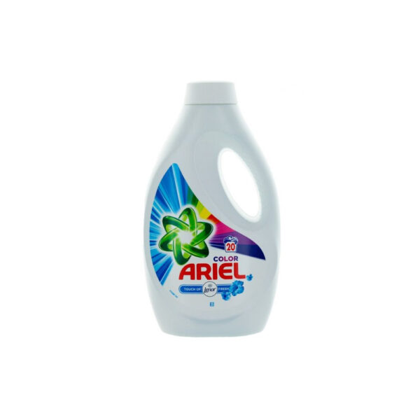 Detergent lichid Ariel Color/Montain Spring 17 spalari 935 ml - imagine 2