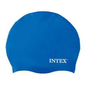 Casca de inot neagra / albastra Intex 55991