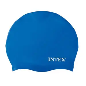 Casca de inot neagra / albastra Intex 55991