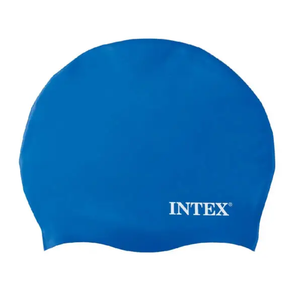 Casca de inot neagra / albastra Intex 55991