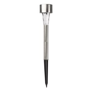Lampa solara LED Starfire crom EL0042382