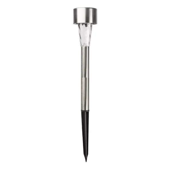 Lampa solara LED Starfire crom EL0042382