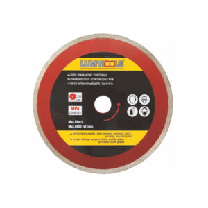 Disc diamantat continuu LT08746 200*25.4*2.5 mm