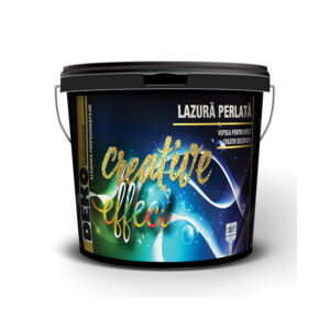 Deko Creative lazura perlata gold 1.25 L