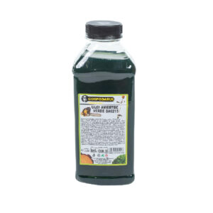 Ulei amestec 2T verde 0.5 L