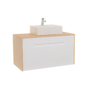Set mobilier de baie  fag 90 cm seria 401