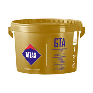Atlas GTA glet polimeric superalb 18 Kg