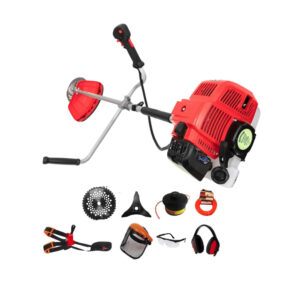 Motocositoare pe benzină GF-0915 cu 8 accesorii
