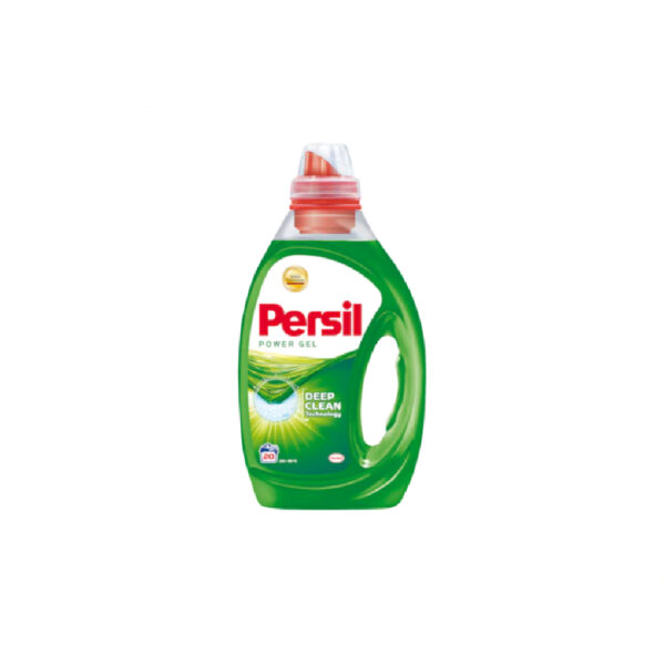 Detergent lichid Persil 1 L 20 spalari Color Gel/Lavanda - imagine 2