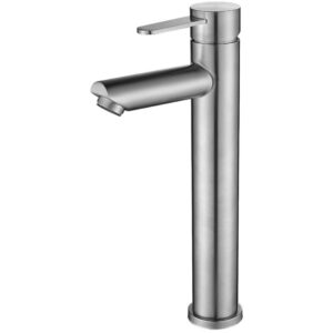 Baterie lavoar monocomanda cu ventil click clack BLR2H