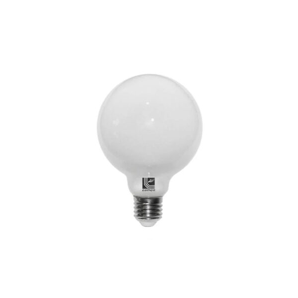 Bec LED "Glob" E27 18W lumina rece G120