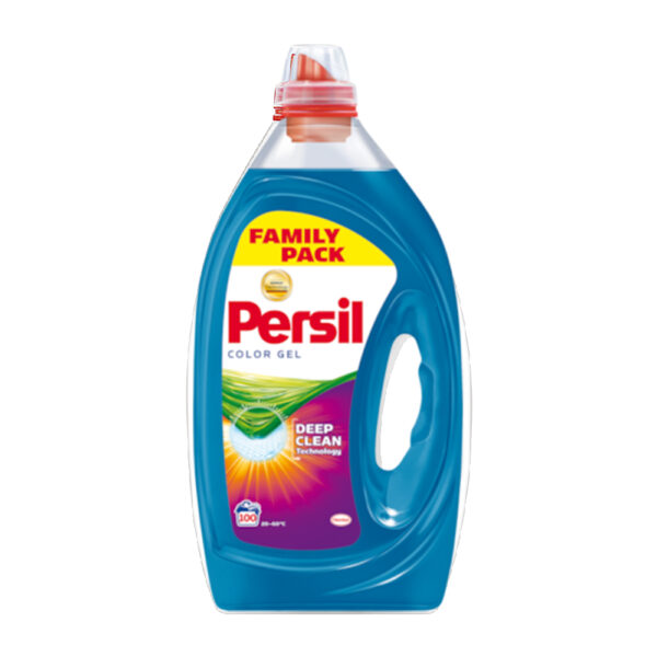 Detergent lichid Persil Color Gel 100 spalari 3.96 L - imagine 2